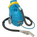 Edic EDIC Bravo 3 Gallon Carpet Spotter, 55 PSI Pump, 106" Waterlift, W/ 1500W In-Tank Heater - 339MH-HT 339MH-HT